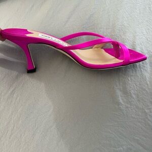 Jimmy Choo Maelie 70 Sandals